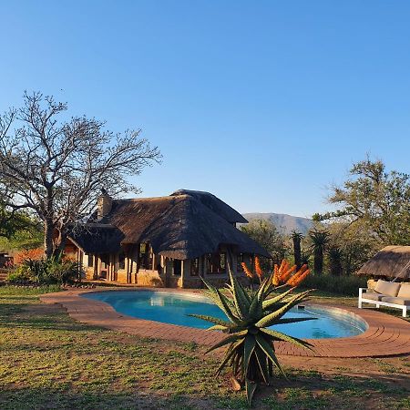 Somkhanda Game Reserve Pongola Exteriör bild