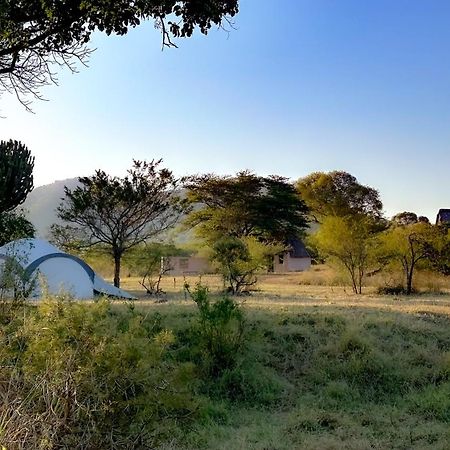 Somkhanda Game Reserve Pongola Exteriör bild