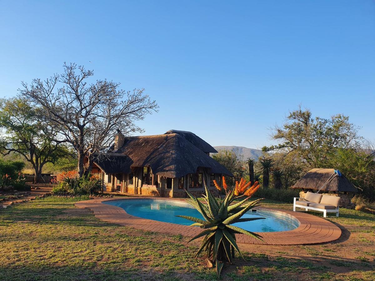 Somkhanda Game Reserve Pongola Exteriör bild