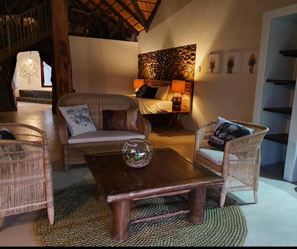 Somkhanda Game Reserve Pongola Exteriör bild