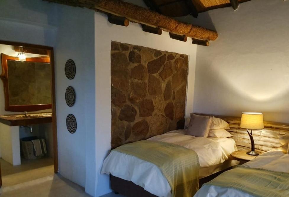 Somkhanda Game Reserve Pongola Exteriör bild