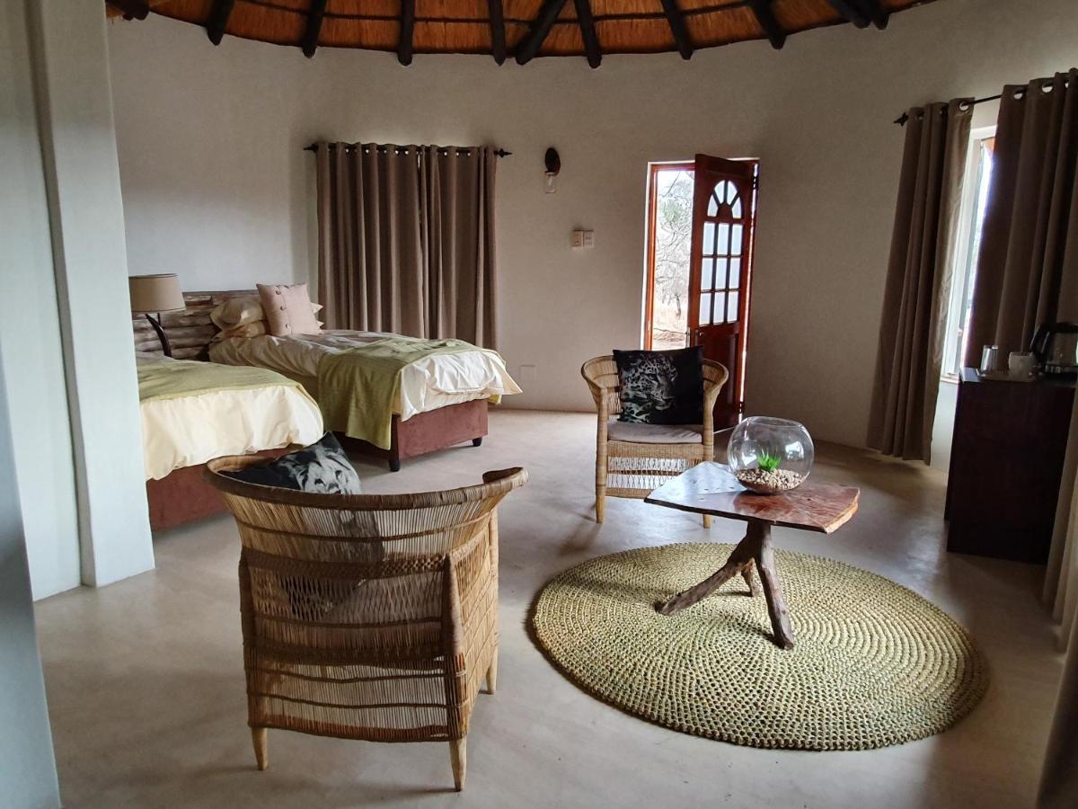 Somkhanda Game Reserve Pongola Exteriör bild