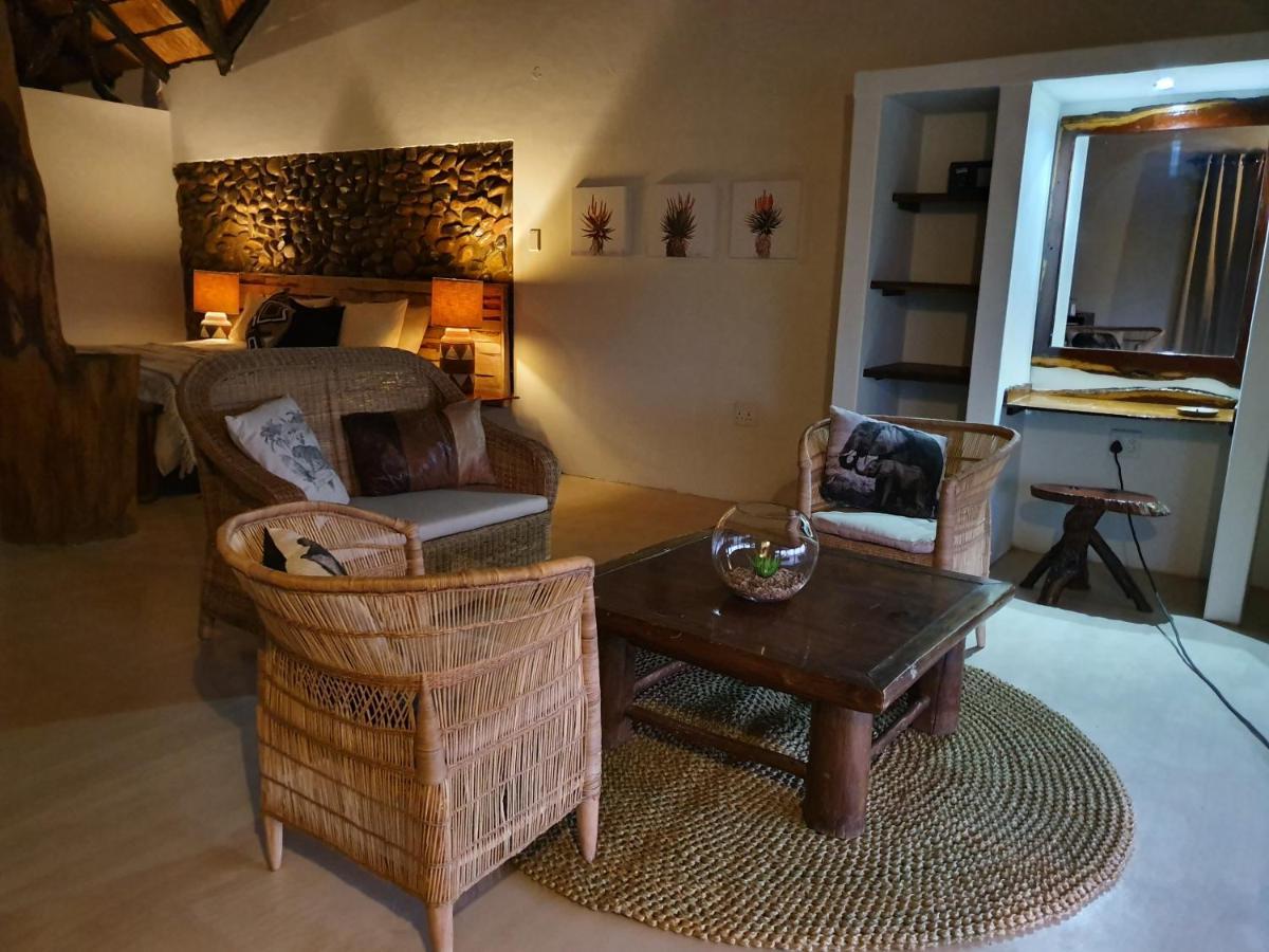 Somkhanda Game Reserve Pongola Exteriör bild