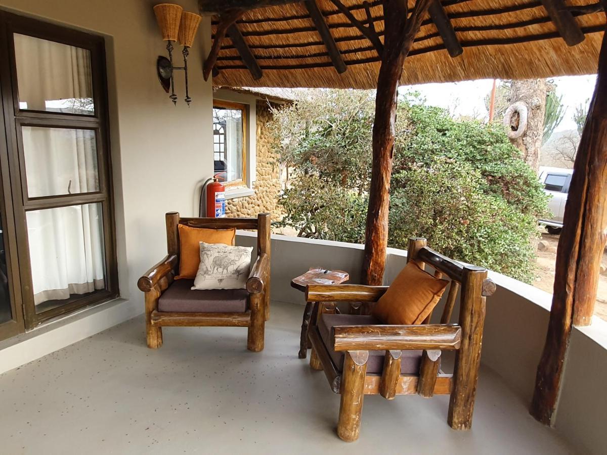 Somkhanda Game Reserve Pongola Exteriör bild