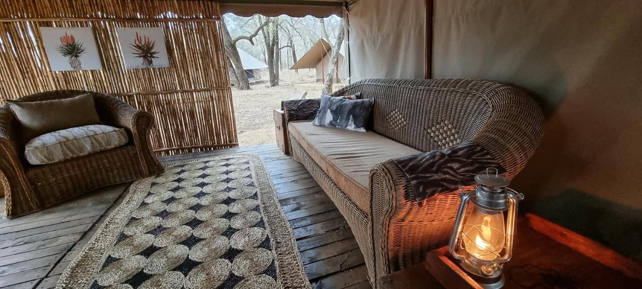 Somkhanda Game Reserve Pongola Exteriör bild