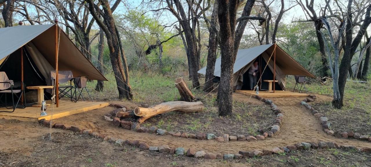 Somkhanda Game Reserve Pongola Exteriör bild