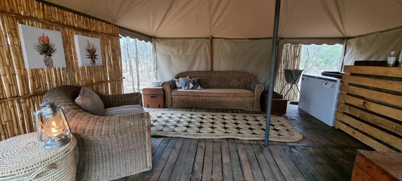 Somkhanda Game Reserve Pongola Exteriör bild