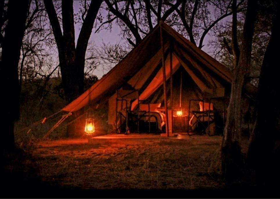Somkhanda Game Reserve Pongola Exteriör bild