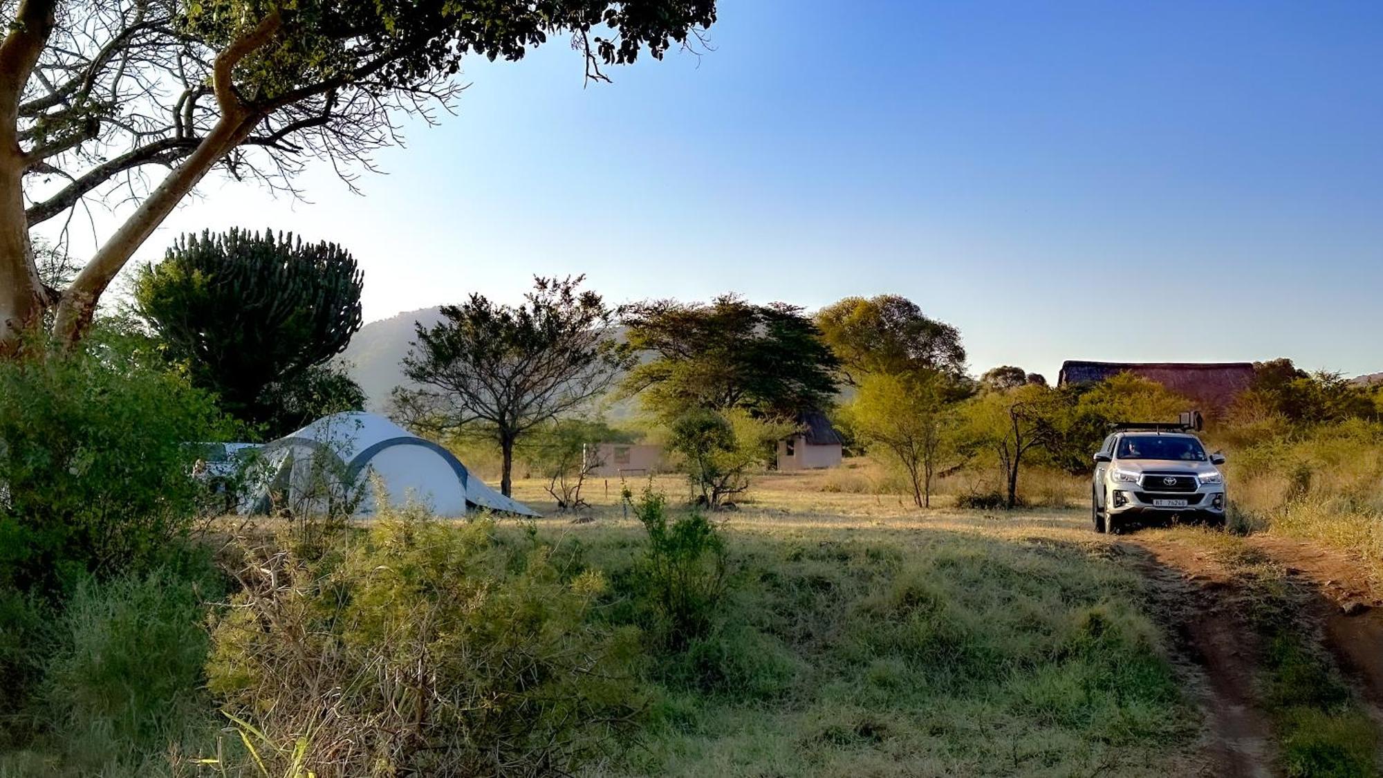 Somkhanda Game Reserve Pongola Exteriör bild